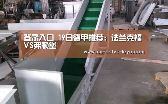 登录入口_19日德甲推荐:法兰克福VS弗赖堡(图3) 乐鱼体育